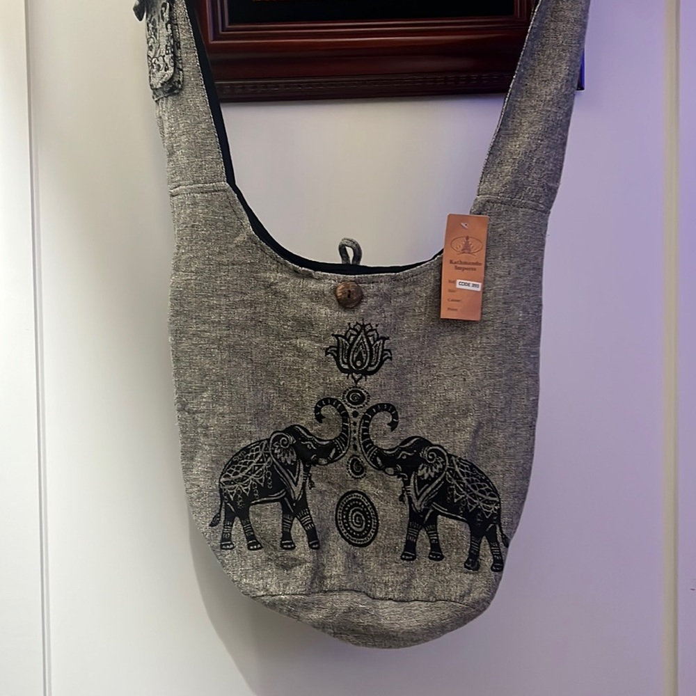 Elephant Tote
